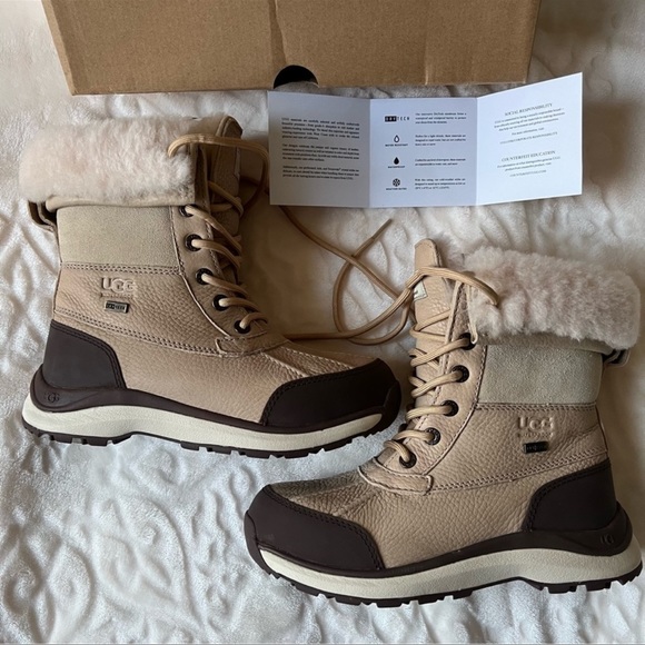 UGG NWT winter rain snow boots - Picture 4 of 8